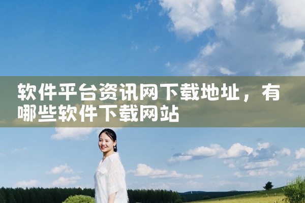 软件平台资讯网下载地址